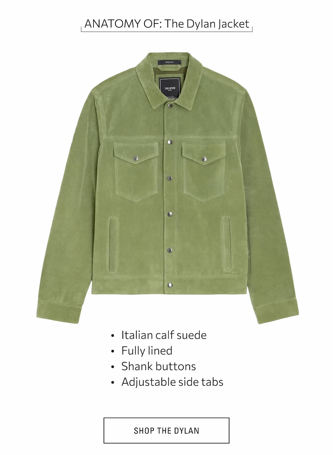 SHOP THE DYLAN