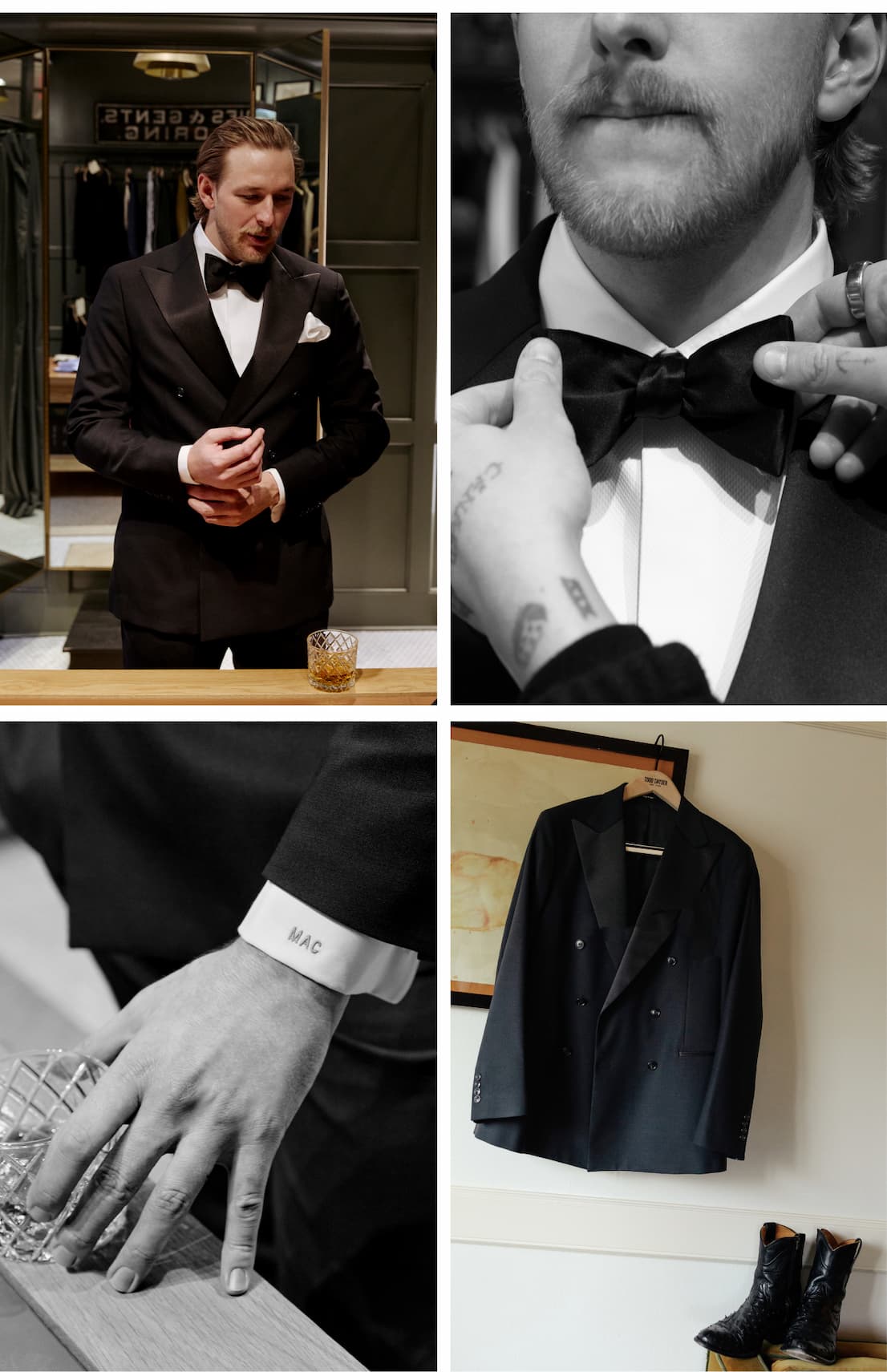 Lean more about Made to Measure