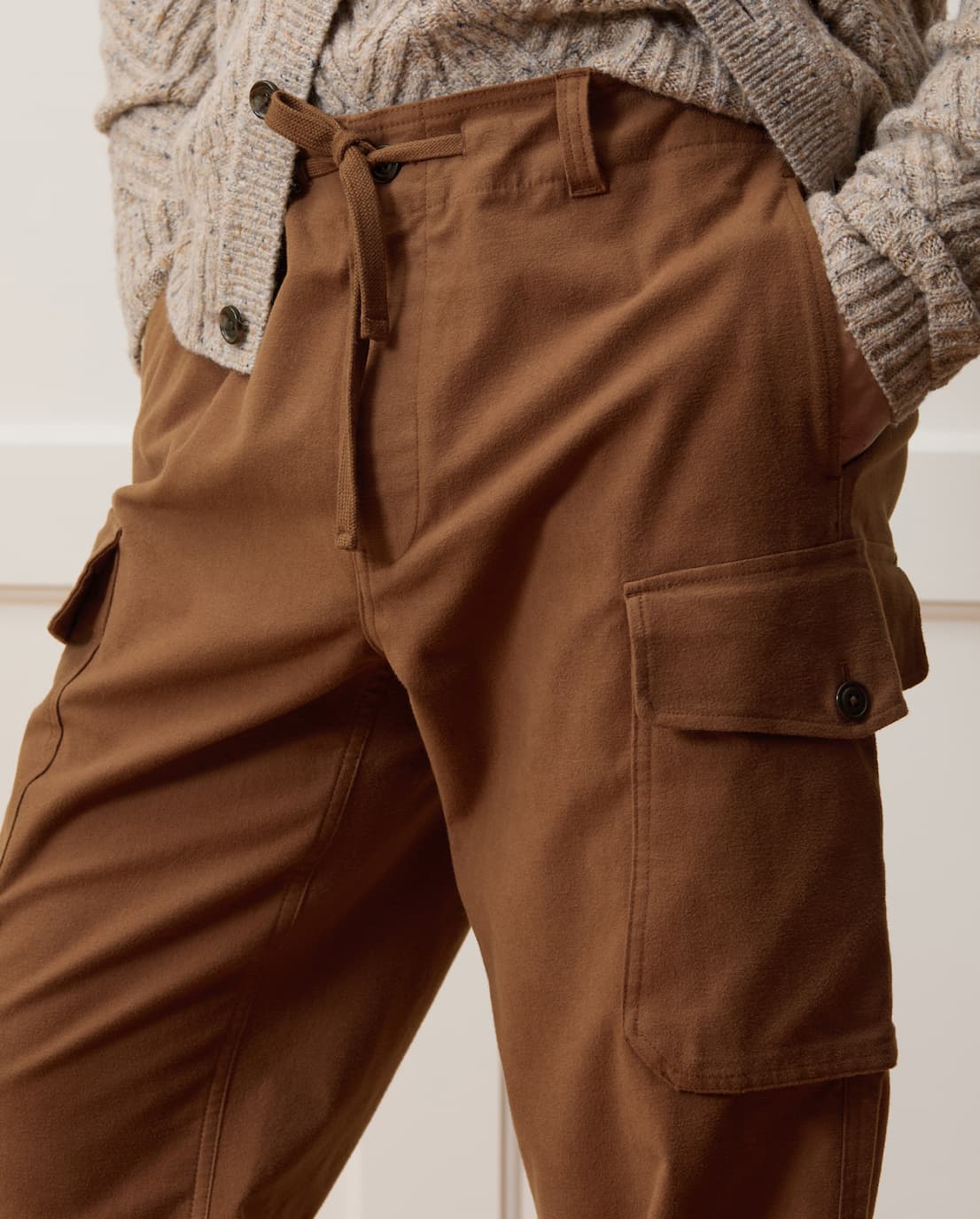 SHOP THE MOLESKIN CARGO