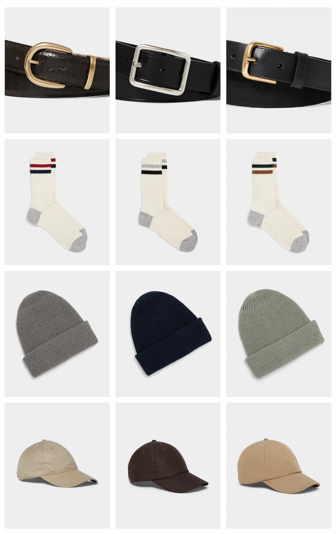 SHOP ACCESSORIES