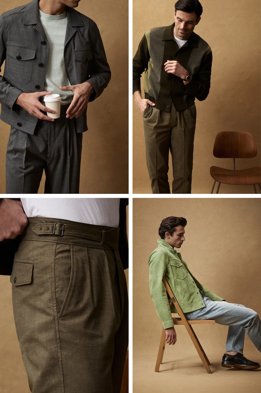 SHOP ALL GREEN STYLES