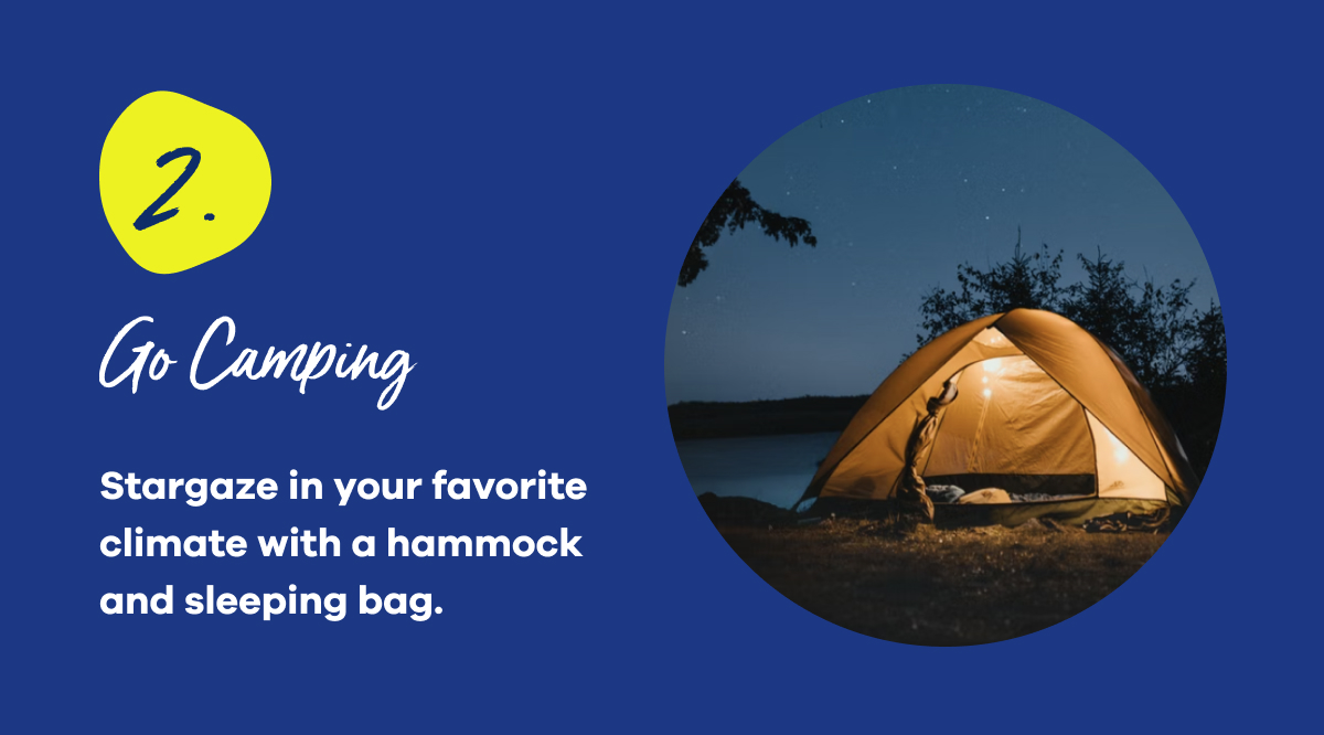 Ease into Labor Day Yellow Leaf Hammocks