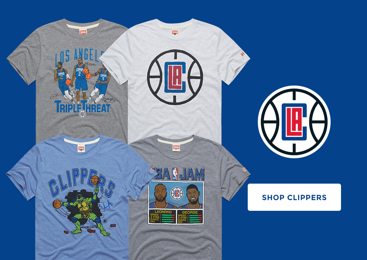 Shop NBA Clippers