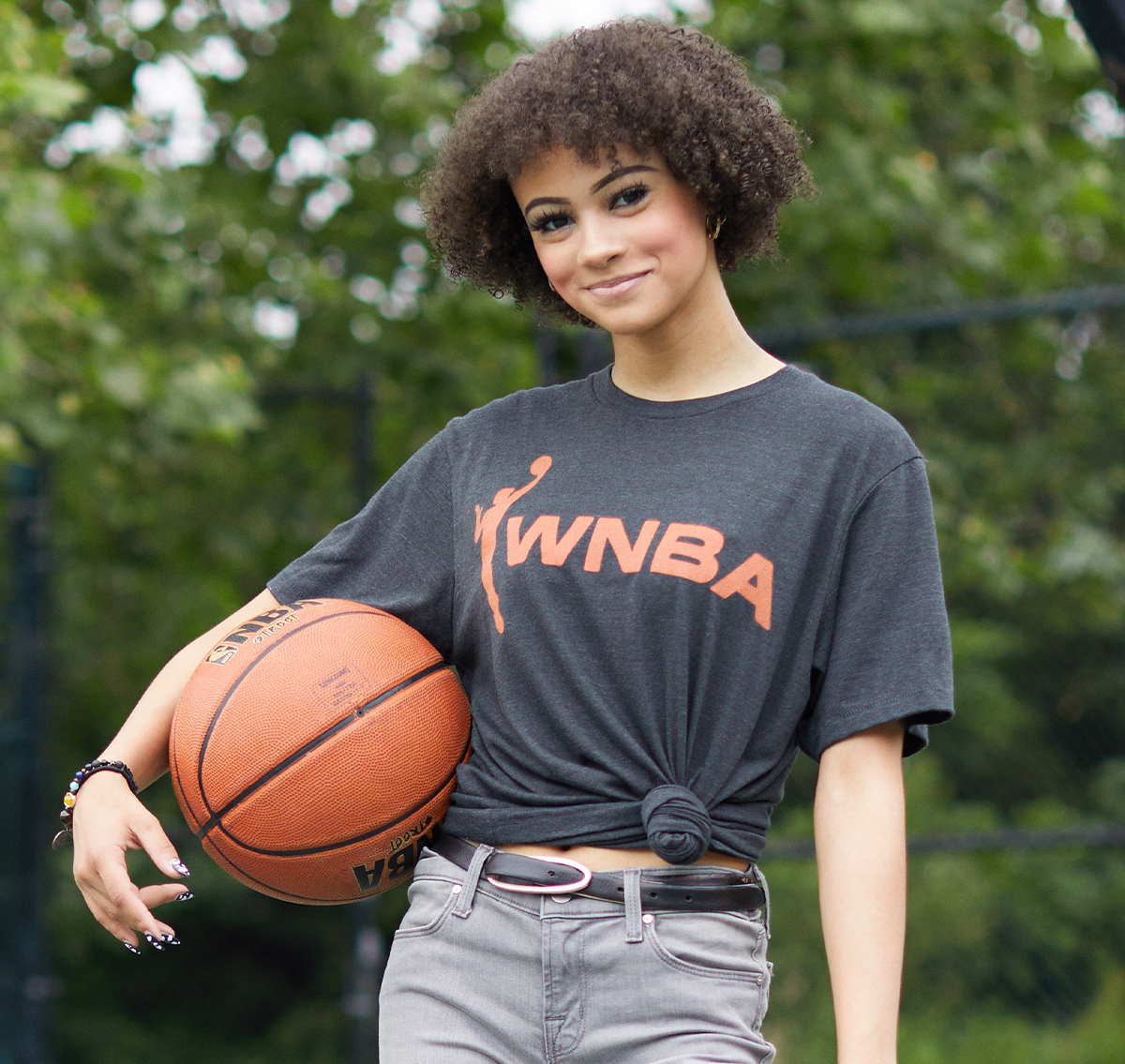 Shop the entire WNBA Collection