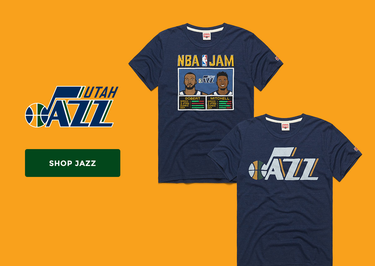 Shop NBA Jazz