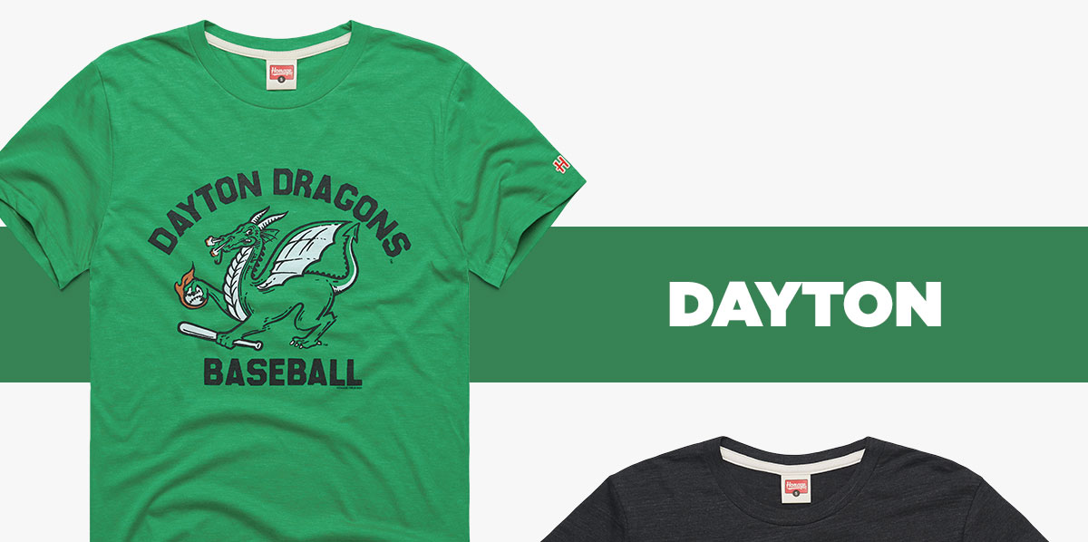 Dayton Dragons Baseball
