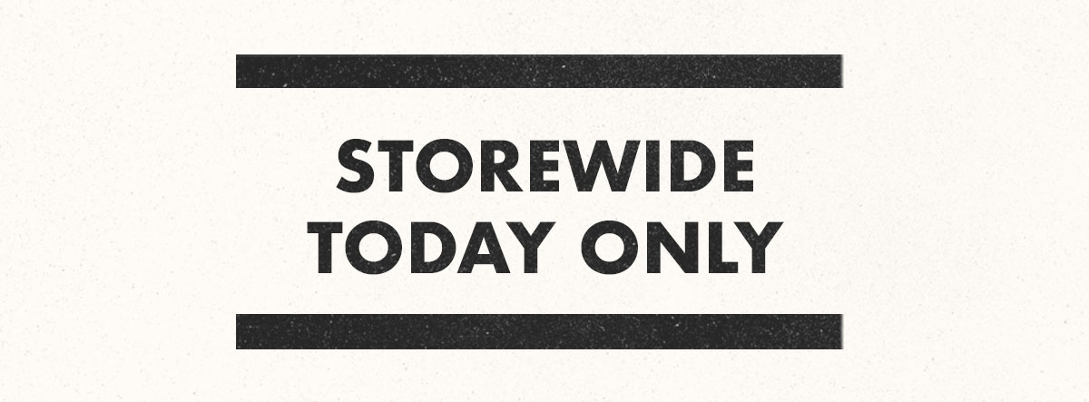 Buy 1, Get 1 40% Off* | Storewide Today Only