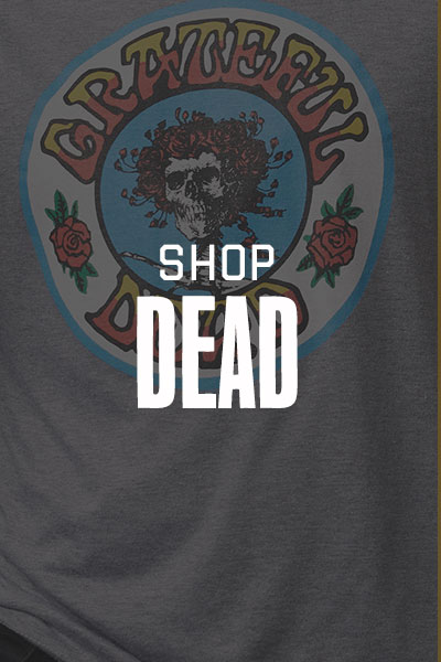 Shop Grateful Dead