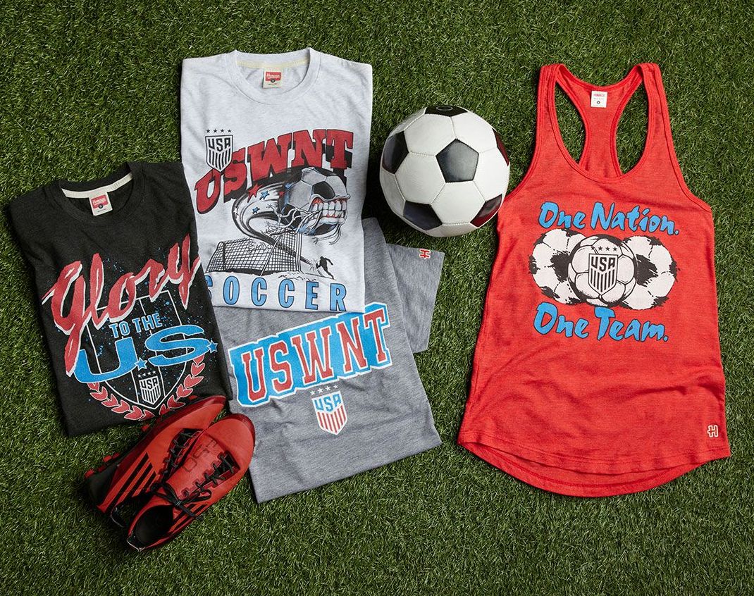 Shop USWNT