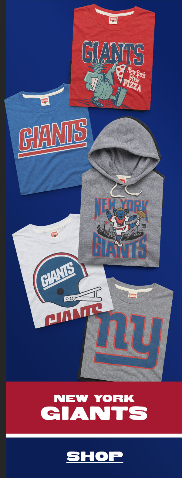 Shop New York Giants
