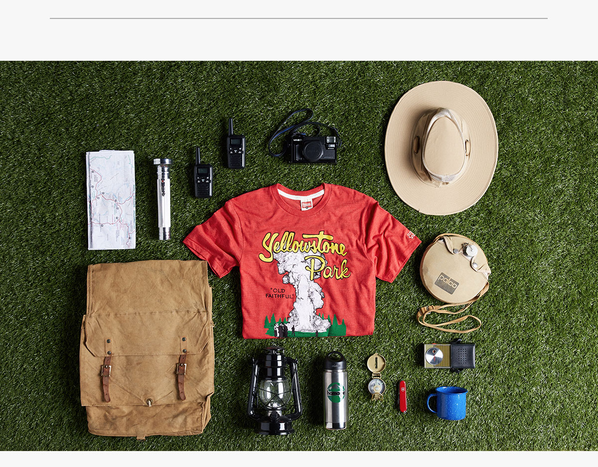 National Parks.