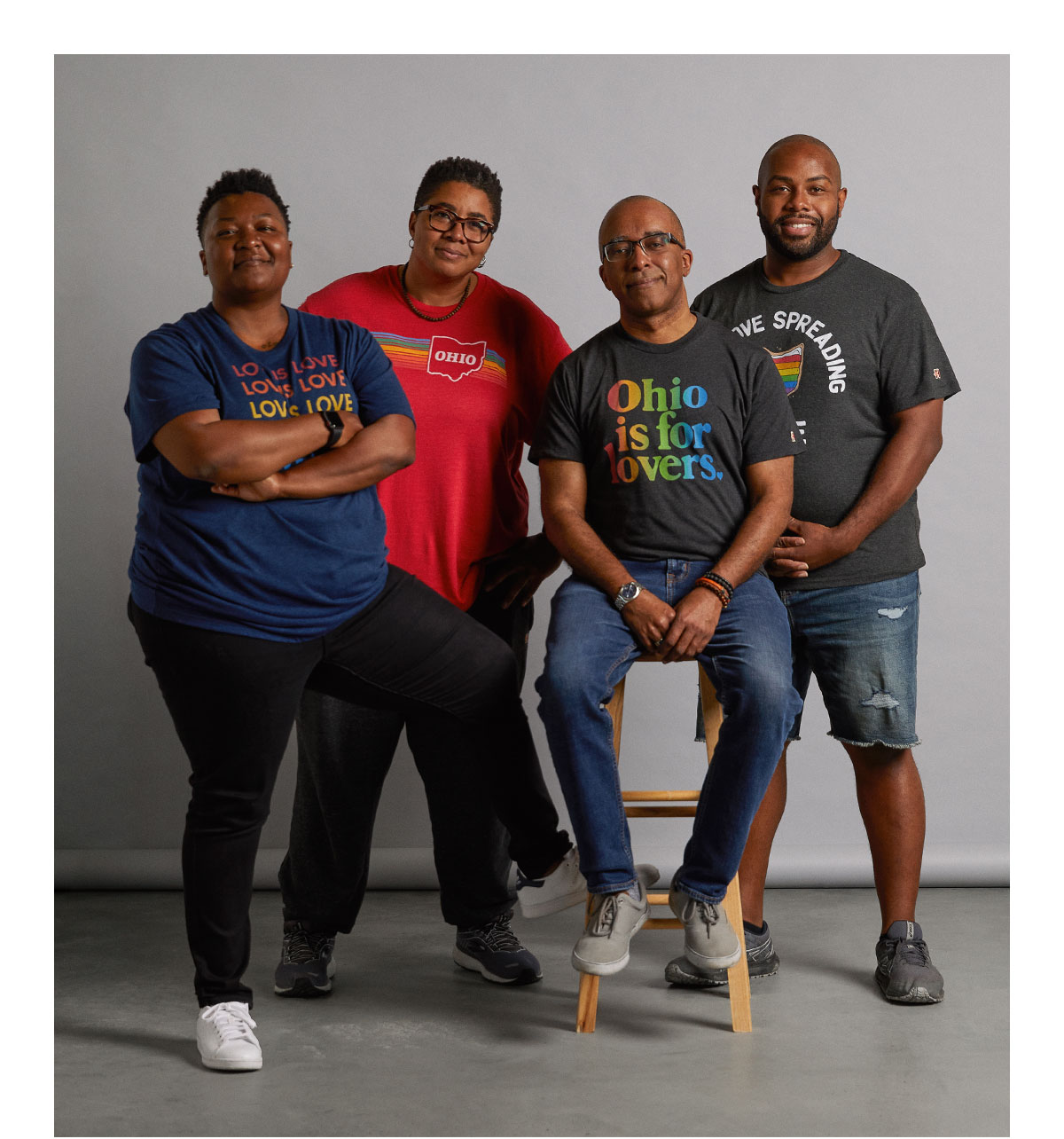 Support Black, Out, & Proud