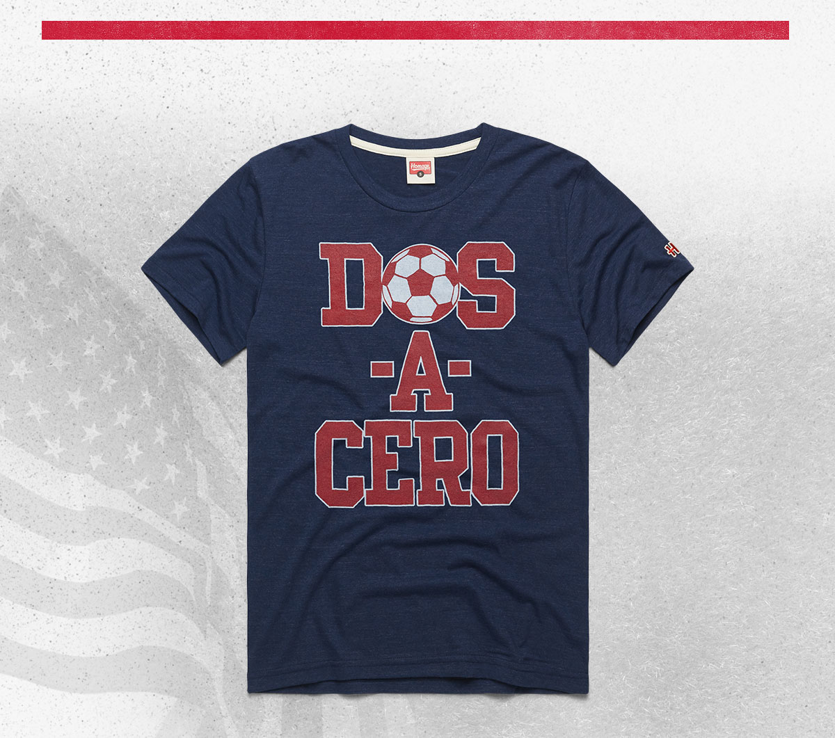 Dos-A-Cero Tee