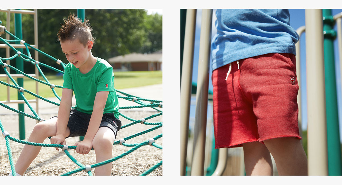 Shop Youth Go-To's.