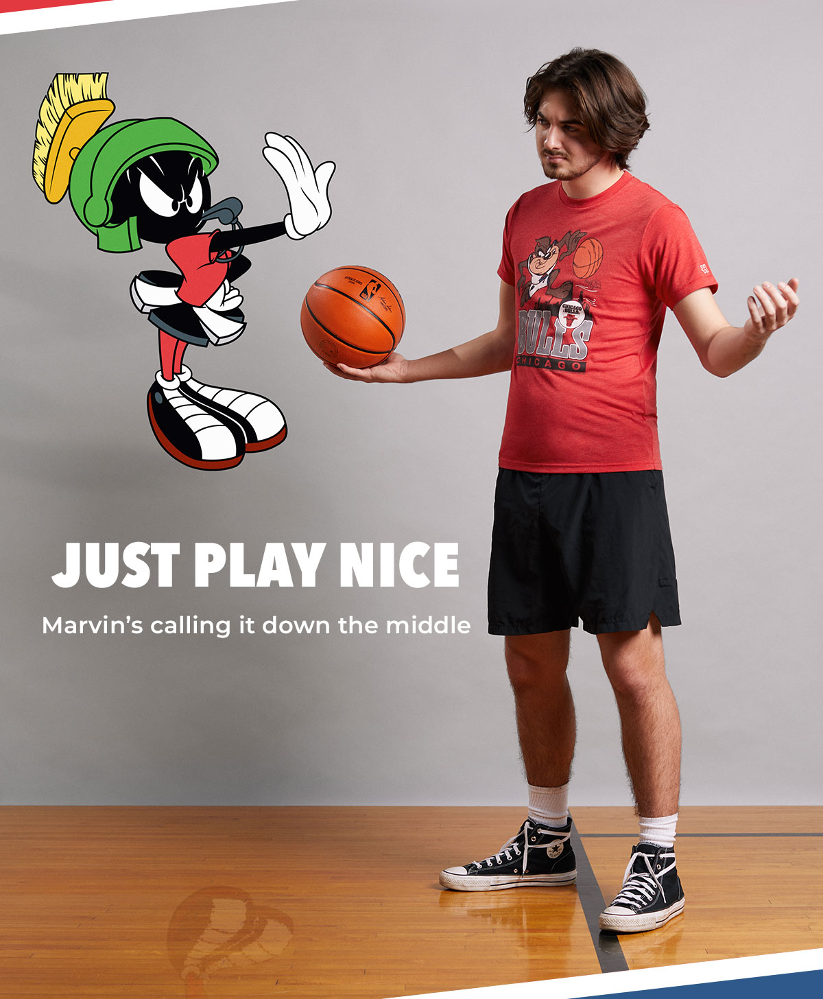 NBA x Space Jam