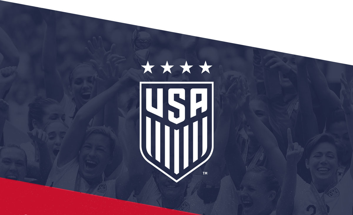 NEW USWNT tees are here.