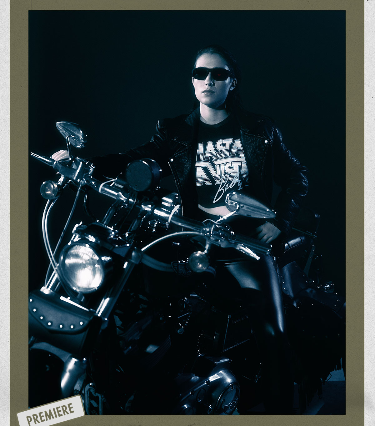 Terminator 2 Tees. Hasta La Vista Baby.