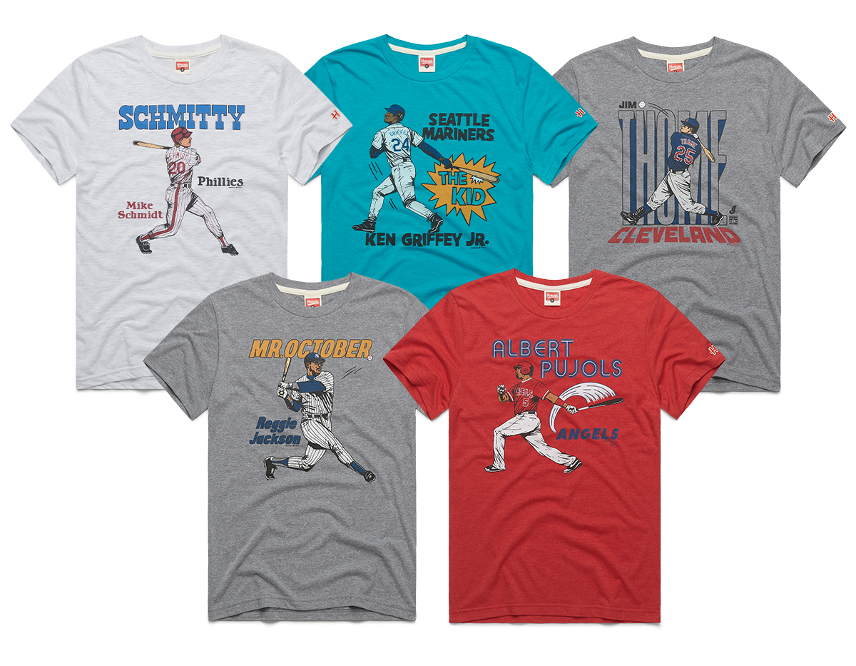Home Run Hitters