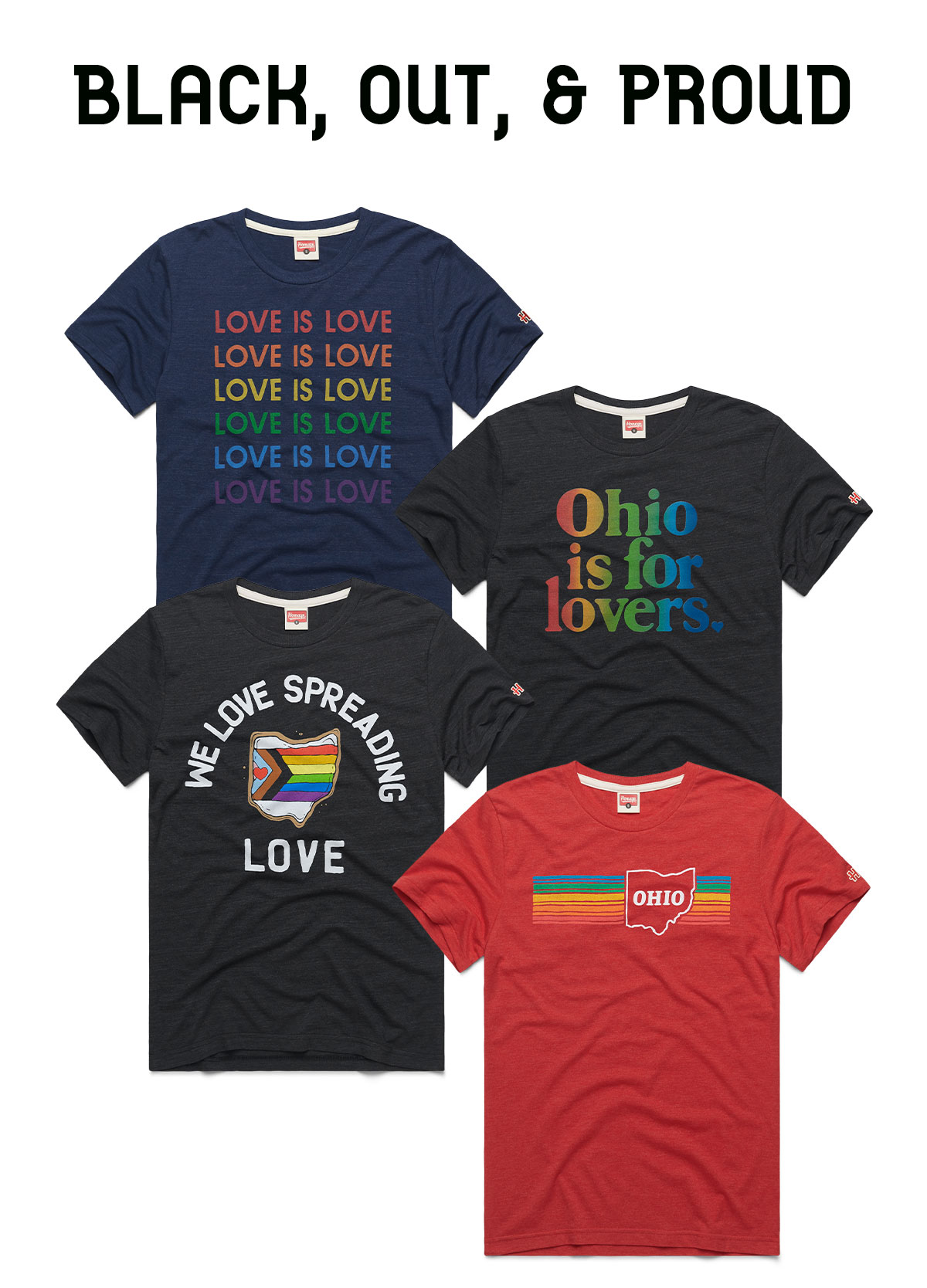 Support Black, Out, & Proud