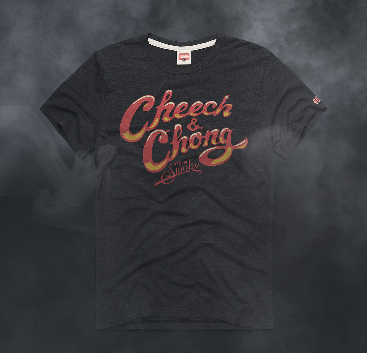 New Cheech and Chong tee.