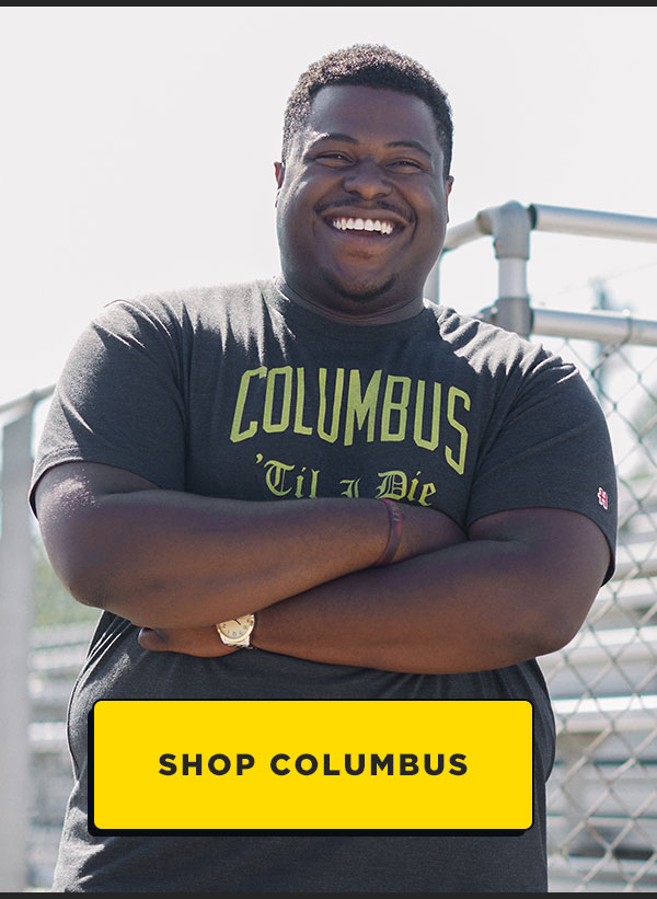 Shop Columbus Soccer