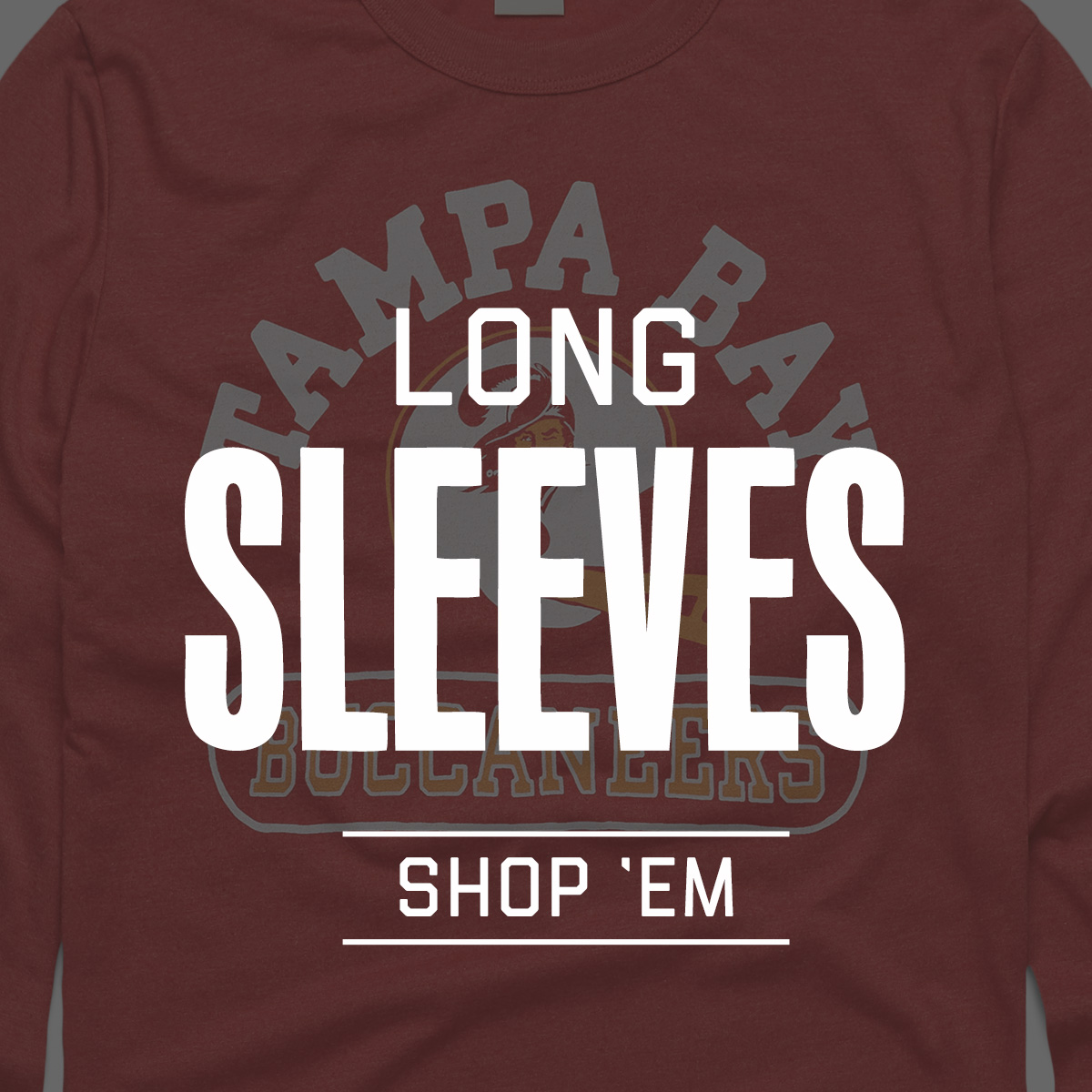 NFL Long Sleeves