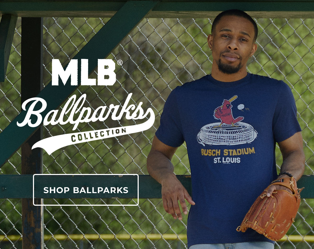 MLB Ballparks collection