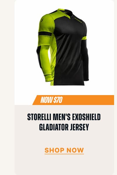 Storelli Men's ExoShield Gladiator Jersey