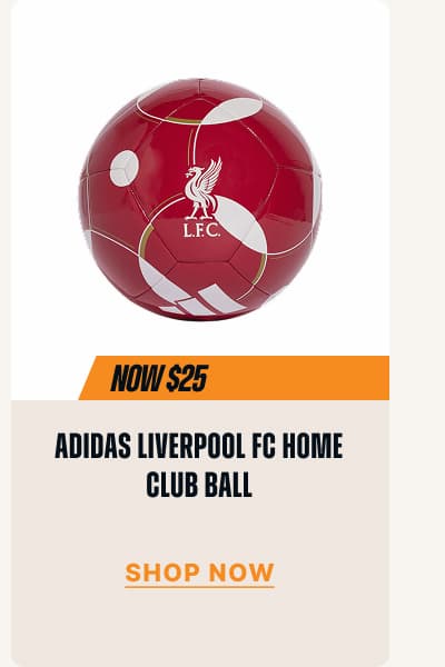 adidas Liverpool FC Home Club Ball