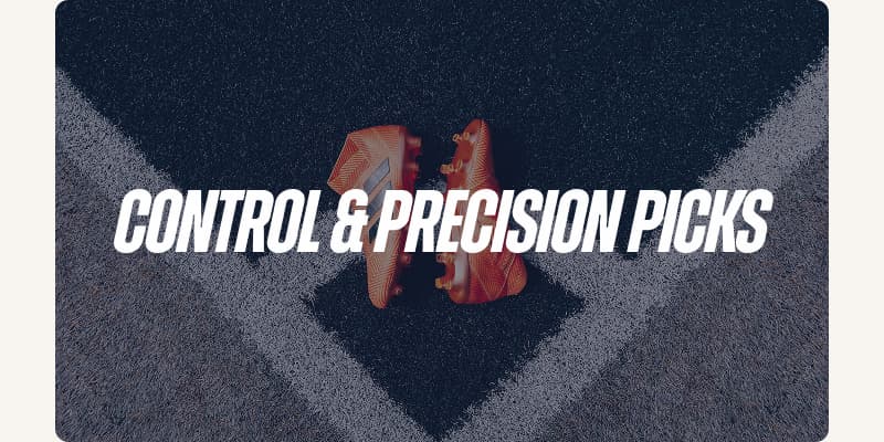 Control & Precision Picks