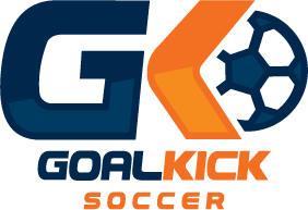 Goal Kick Soccer Logo