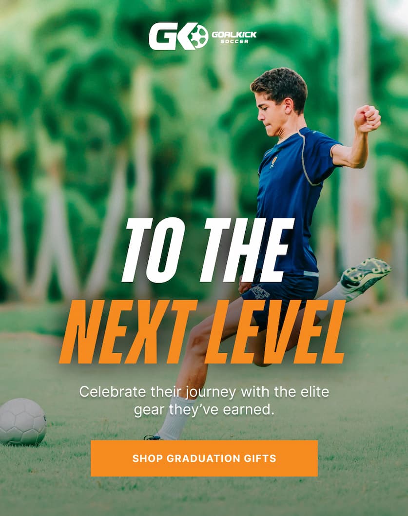To the Next Level. Celebrate their journey with the elite gear they’ve earned.