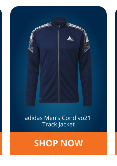 adidas Men's Condivo21 Track Jacket