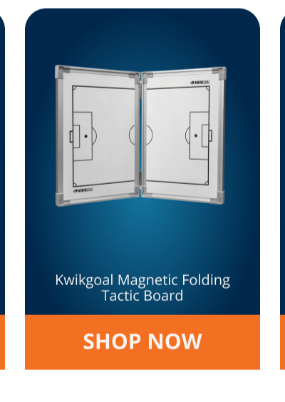 Kwikgoal Magnetic Folding Tactic Board