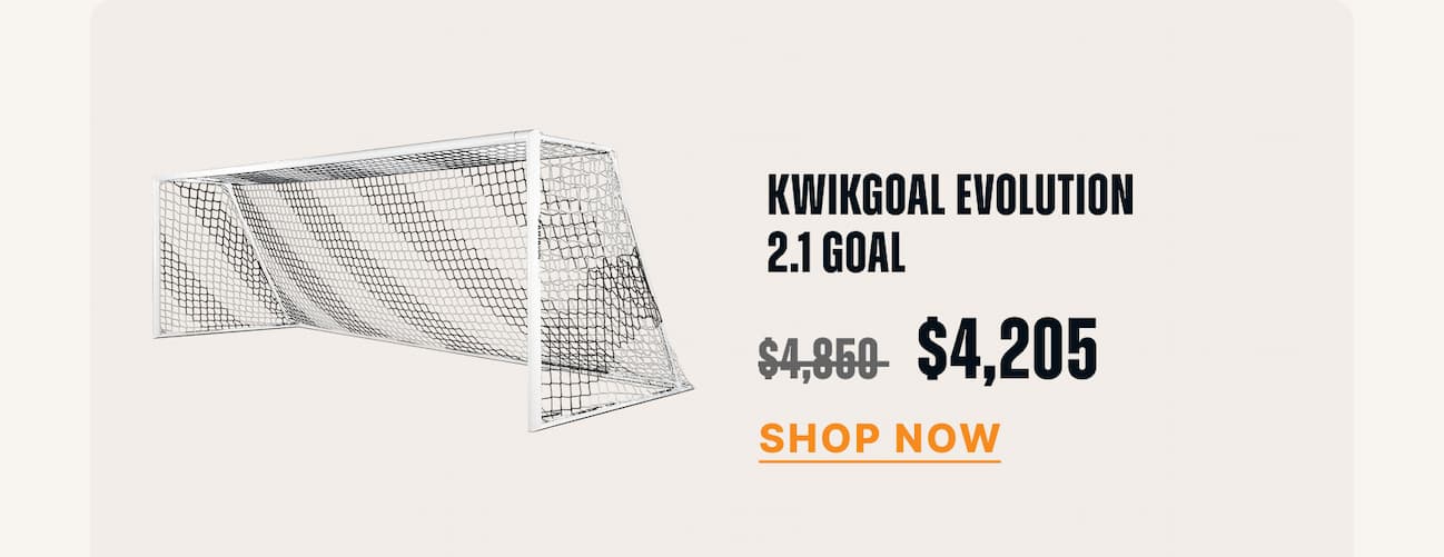 KWIKGOAL EVOLUTION 2.1 GOAL