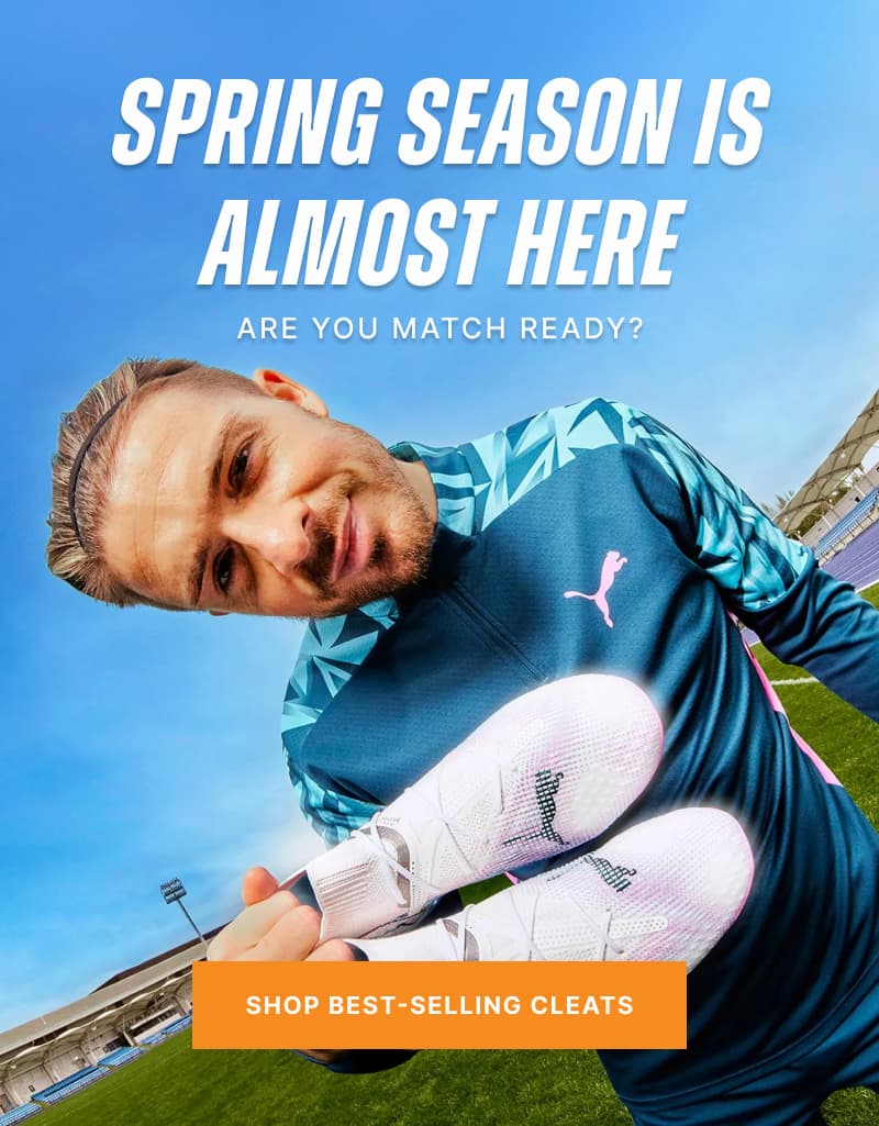 Spring Season Is Almost Here. Are You Match Ready?