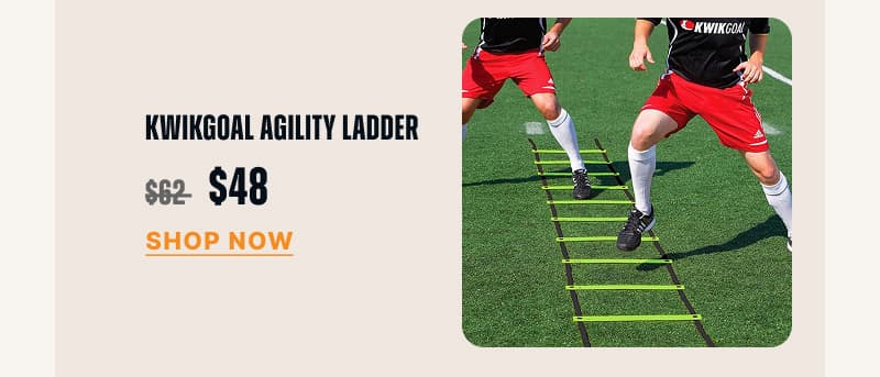 Kwikgoal Agility Ladder