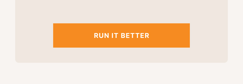 Run It Better