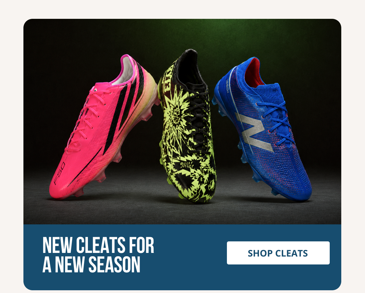 SHOP CLEATS