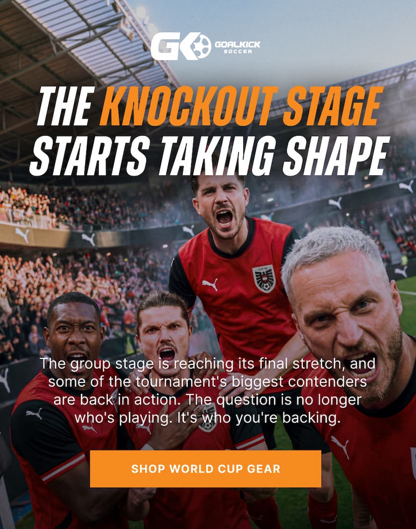 The Knockout Stage Starts Taking Shape. The group stage is reaching its final stretch, and some of the tournament's biggest contenders are back in action. The question is no longer who's playing. It's who you're backing.