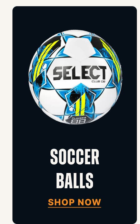 Soccer Balls