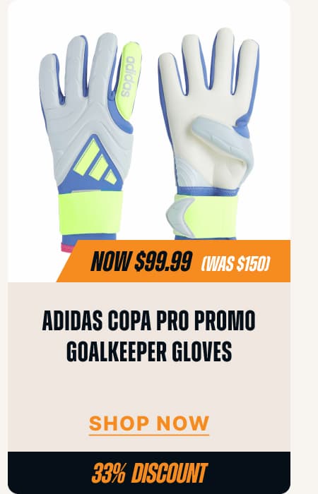 adidas Copa Pro Promo Goalkeeper Gloves