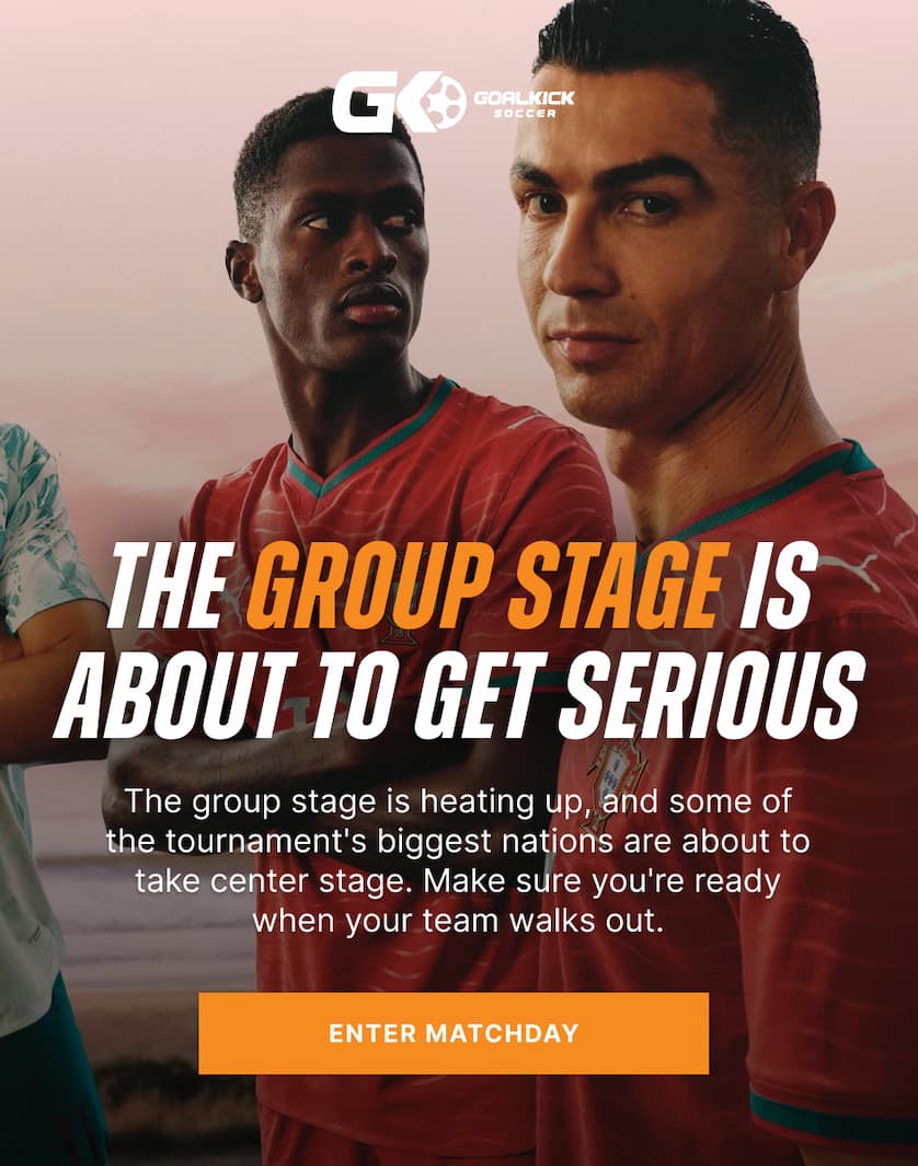 The Group Stage Is About To Get Serious. The group stage is heating up, and some of the tournament's biggest nations are about to take center stage. Make sure you're ready when your team walks out.