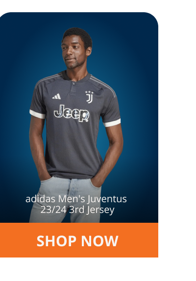 adidas Men's Juventus 23/24 3rd Jersey