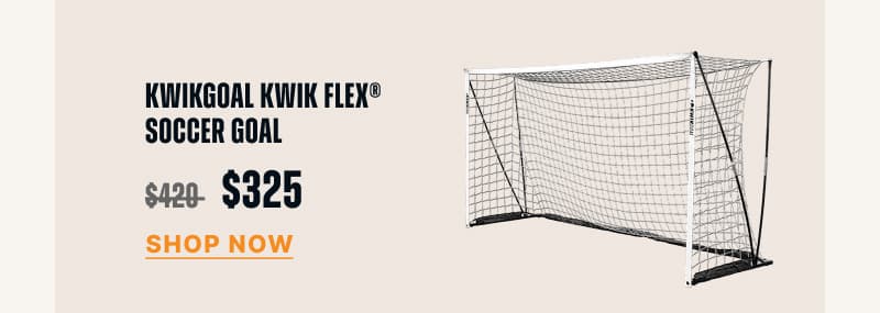 Kwikgoal Kwik Flex® Soccer Goal