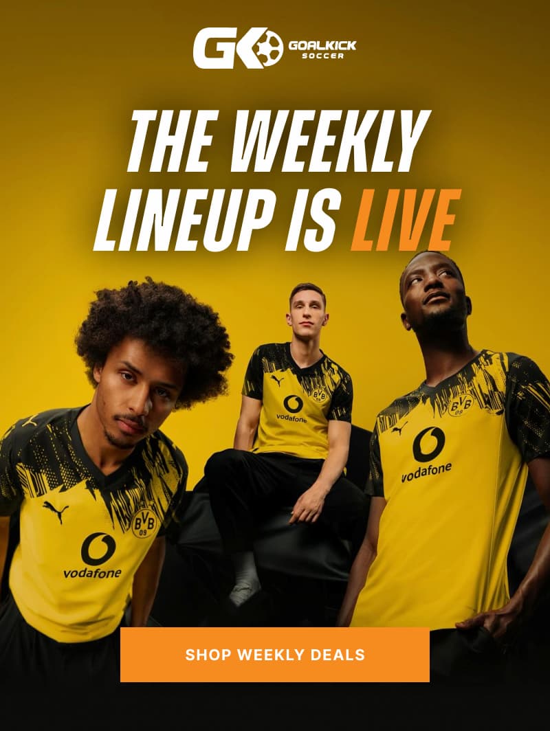 The Weekly Lineup is Live