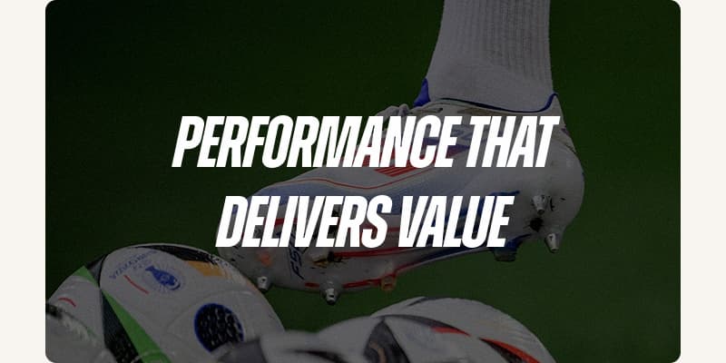 Performance That Delivers Value