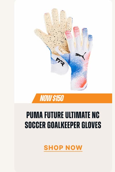 Puma FUTURE Ultimate NC Soccer Goalkeeper Gloves