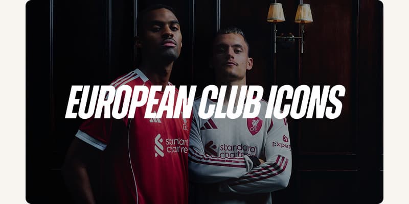 European Club Icons