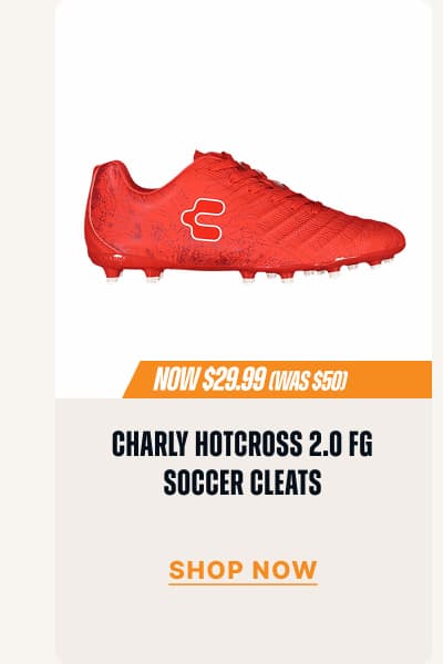 Charly Hotcross 2.0 FG Soccer Cleats